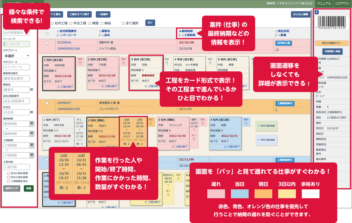 エムネットくらうどの良いところを3つ挙げてみました!